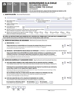 declaracion juarada