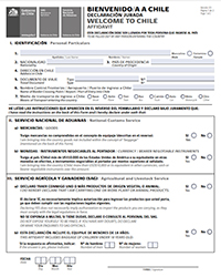 Declaración jurada 200