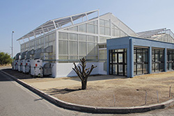 Laboratorios - Estación cuarentenaria agrícola