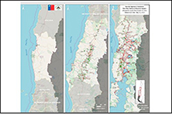 Agricola - Estatus fitosanitario de la plaga en las regiones del territorio chileno