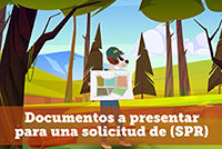 Documentos para presentar