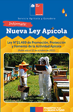 Nueva ley apicola