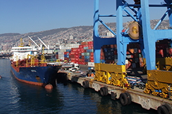 Forestal - Puntos de salida para exportación