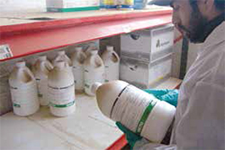 Agricola - Postregistro de plaguicidas