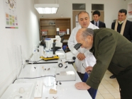 SAG Inaugura moderno laboratorio entomológico en San Fernando