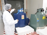 SAG inauguró nuevo irradiador para Mosca de la fruta en Arica