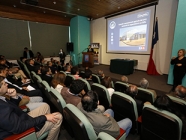 SAG realizó su Cuenta Pública 2016 en Chillán