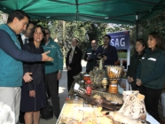 SAG celebra los 40 años de CITES en Chile