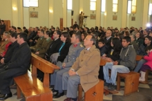 SAG Valparaíso conmemoró Aniversario N°29 de la tragedia de Los Libertadores