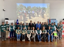 Arica y Tacna reúnen a equipos para enfrentar desafíos en el control de la mosca de la fruta
