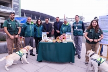 Ministro Valenzuela llama a turistas a no regresar con productos que pongan en riesgo el patrimonio fito y zoosanitario del país