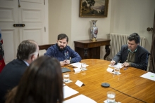 Ministerio de Agricultura firma decreto de emergencia agrícola entre regiones de Valparaíso y Biobío