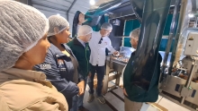 SAG Tarapacá y Gobierno Regional implementan innovador programa para prevenir la Influenza Aviar