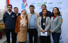 Minagri anuncia $2.000 millones para apoyar a productores de frutillas afectados por nemátodo