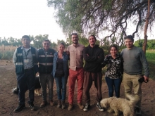 Apicultores/as de Calama y San Pedro de Atacama recibieron charla sobre la Ley Apícola