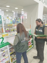 SAG fortalece el control sobre el uso de medicamentos veterinarios que contienen Xilazina y Tiopental
