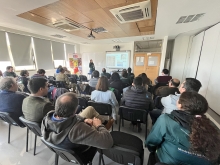Productores avícolas participaron en Seminario Emergencia Influenza Aviar: “Experiencia y lecciones aprendidas en la región del Biobío”