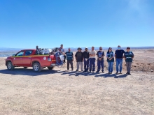 SAG finaliza campaña de mosca de la fruta en San Pedro de Atacama