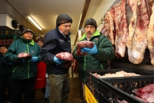 SAG redobla fiscalizaciones por Ley de Carnes en vísperas de Fiestas Patrias