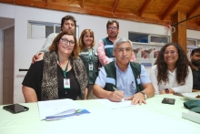 SAG pone fin a campaña de control y erradicación de brote de mosca de la fruta en Los Andes