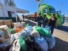 SAG Tarapacá establece barreras Fito zoosanitarias en controles de El Loa y Quillagua