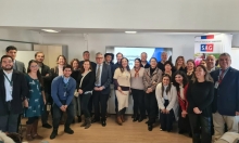 Luego de un arduo trabajo el SAG reconoce informes DHE emitidos por la OCVV de la Unión Europea