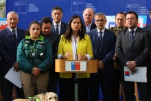 Gobierno presenta el Plan “NO a la mosca de la fruta, Chile exporta confianza”