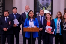 Comité de Coordinación Nacional de Fronteras abordó desafíos en seguridad fitosanitaria y zoosanitaria del país 