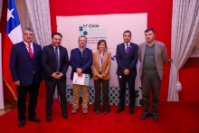 Ministerio de Agricultura y Banco Interamericano de Desarrollo presentan el programa Chile Alimenta el Futuro