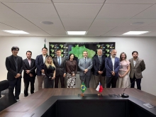 Autoridades sanitarias se reunieron para abordar situación de influenza aviar de alta patogenicidad en Brasil