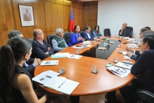 Constituyen primera mesa de trabajo público-privada de Influenza Aviar para enfrentar temporada 2024