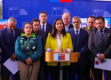 Gobierno presenta el Plan “NO a la mosca de la fruta, Chile exporta confianza”