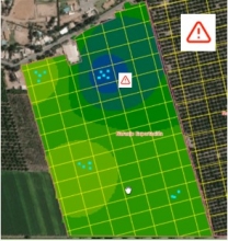 SAG invita a inscribirse en capacitaciones del Sistema de Alerta Temprana 