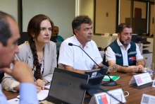 Ministro Valenzuela por brote de influencia aviar: “Queremos reforzar la certeza de que el consumo de aves y huevos es sano y está garantizado”