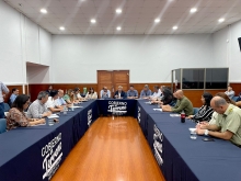 Conforman mesa técnica ante eventual ingreso de Influenza Aviar a la región de O’Higgins