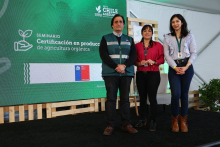 Activa participación del SAG en Expo Chile Agrícola 2022