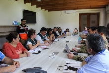 Senapred y SAG lideran creación de Comité de Gestión de Desastre Dimensión Animal