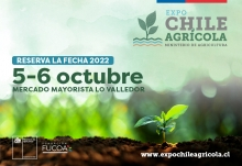 Expo Chile Agrícola anuncia fechas y novedades de su versión 2022