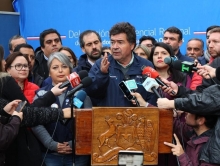 Ministros de Agricultura y Economía anuncian inicio de Catastro de Emergencia Productiva para ir en apoyo de sectores afectados por emergencia climática