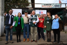 San Bernardo: Tras la detección de ejemplares de la mosca de la fruta comienza campaña de erradicación 