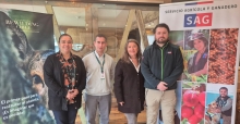 SAG Los Lagos y Fundación Rewilding Chile firman convenio para impulsar la conservación de especies amenazadas en la Patagonia Norte