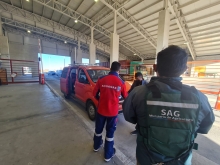 SAG amplía horarios de atención en pasos fronterizos de Chacalluta y Colchane